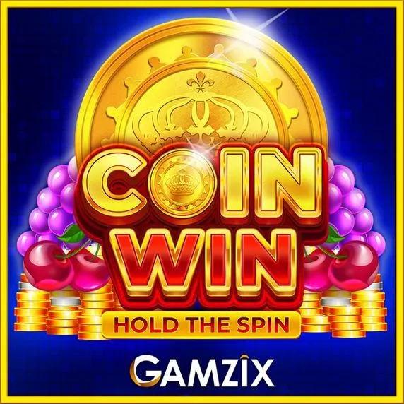 Coin Win Hold The Spin bk8