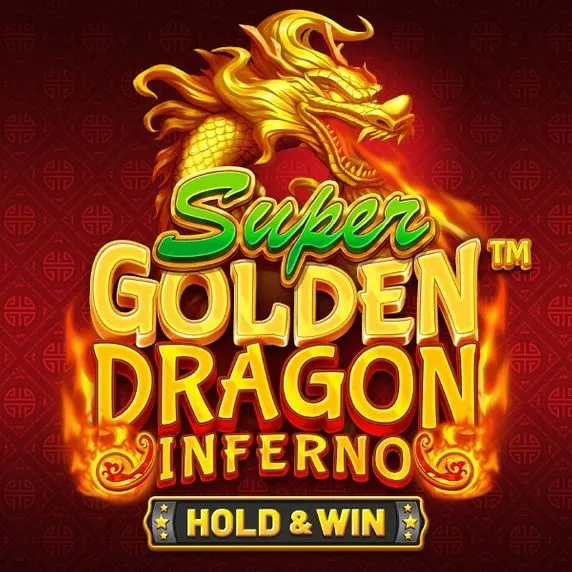 Super Golden Dragon Inferno bk8